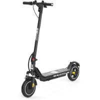 Urbanglide Elektrische scooter voor volwassenen 85 EVO – Bereik tot 15 km - 8,5 inch luchtbanden - Batterij 25,2V/7,8Ah - Gewicht 15 kg