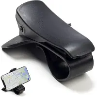 Premium Parts Telefoonhouder auto | (Klem, Anti-slip, Horizontaal)