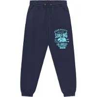 Ocean pacific Broek 'Chicama' nachtblauw / aqua