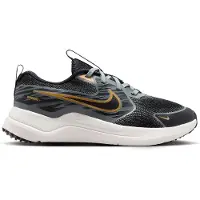 Nike Cosmic Runner Hardloopschoenen Zwart Zilvergrijs Goud