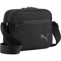 Puma HER crossbodytas voor Dames, Zwart