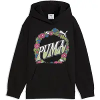 Puma Sweatshirt gemengde kleuren / zwart