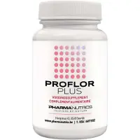 Pharmanutrics Proflor Plus Capsules