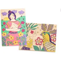 Djeco Kleurset | Sweet Girls