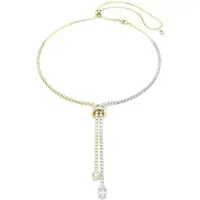 Swarovski Hyperbola Spin - Ketting Voor Dames