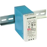 LevelOne POW-4811 - Voeding (kan op DIN-rail worden gemonteerd)
