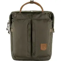 Fjällräven Rugzak 'No.1' olijfgroen