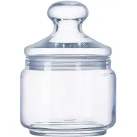 Luminarc Club voorraadpot - Glas - 50 cl