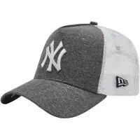 New Era Pet '39THIRTY League Essential New York Yankees MLB Cap' grijs