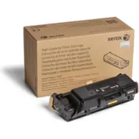 Xerox 106R03622 toner cartridge zwart hoge capaciteit (origineel)