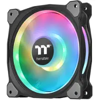 Thermaltake Riing Duo 12 RGB Radiator Fan (3-Fan Pack)