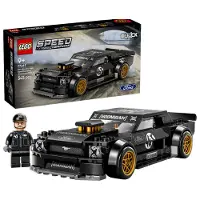 LEGO Speed Champions Ken Block's '65 Ford Mustang Hoonicorn V1 77262