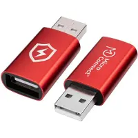 Microconnect Safe Charge USB-A data blocker adapter