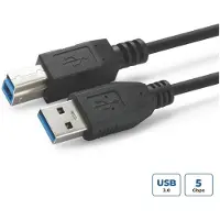 Microconnect USB3.0AB3B USB-kabel