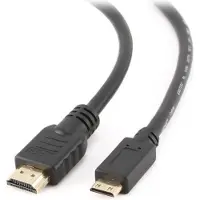 Gembird Cablexpert - HDMI naar Mini HDMI kabel -1.8M