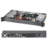 Super Micro Computer B.v. SUPERMICRO SUPERCHASSIS 504-203B COMPUTER VAN …