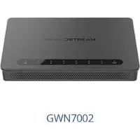 Grandstream Networks ROUTER GWN7002, Router, Zwart