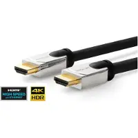 VivoLink PROHDMIHDM20 HDMI kabel 20 m HDMI Type A (Standaard) Zwart