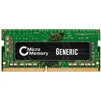 CoreParts MMDE042-4GB geheugenmodule 1 x 4 GB DDR4