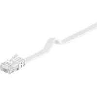 Microconnect Cat6 UTP UltraFlat Cable - 1m