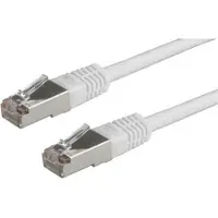 Value Patchkabel Cat.6 (Class E) S/FTP (PiMF), grijs, 7 m