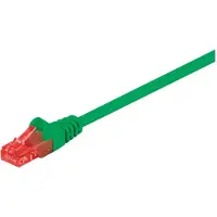 Microconnect Netwerkkabel (U/UTP, CAT6, 10 m), Netwerkkabel