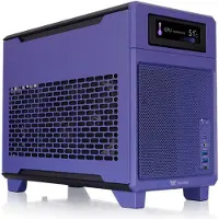 Thermaltake TR100 Mini Tower Violet
