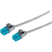 S-Conn 08-22056 U/UTP (UTP) Weiß 5m Cat6 Netzwerkkabel
