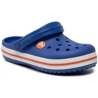 Crocs Crocband Clog Cerulean Blue Maat 34/35 US J3