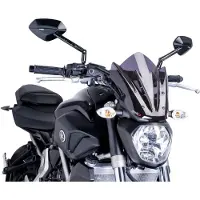 Puig Carenabris New Generation Sport Yamaha Fz-07/mt-07 Voorruit