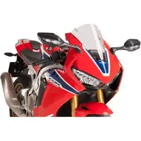 Puig Z-racing Honda Cbr1000rr Fireblade/sp/sp2 Voorruit