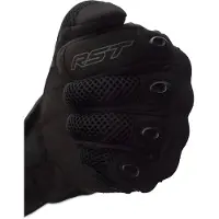 Rst Atlas Waterproof Handschoenen Zwart Maat 11