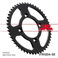 JT Sprockets 428 Jtr1204.50 Steel Achtertandwiel