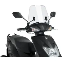 Puig Trafic Sym Mask 125 Ie E5 2023 Voorruit