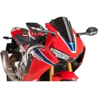 Puig Z-racing Honda Cbr1000rr Fireblade/sp/sp2 Voorruit