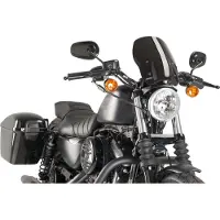 Puig Carenabris New Generation Touring Harley Davidson Voorruit