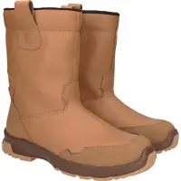 Bata Summ Boot Brn Gevoerd S3 Werklaars | Maat: 42