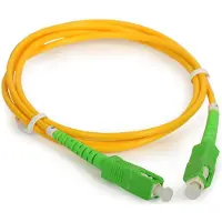 Microconnect SC/APC-SC/APC 1.5m OS2 Simplex