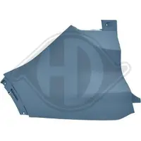 Diederichs 1471159 Achterbumper