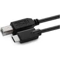Microconnect USB-C to USB 2.0 B Cable, 3m