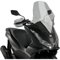 Puig V-techline 20637h Hoge Voorruit