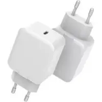 CoreParts MBXUSB-AC0003 Mobiele Apparatenoplader Wit Binnen (18 W), USB-lader, Wit