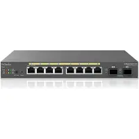 EnGenius EWS2910FP-FIT netwerk-switch Managed L2/L3 Gigabit Ethernet (10/100/1000) Power over Ethernet (PoE) Grijs