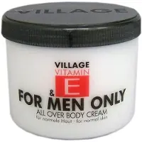 Village Vitamin E Crème voor het hele lichaam 500 ml € 10,20 / 1 l