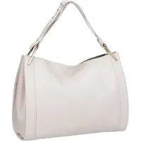 Coccinelle Shoulder Bag In Double Grainy Leather Size: OS | Shoulder Bags Outlet | Dames |