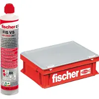 Fischer injectiemortel FIS V Plus 300 T 300ml