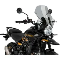 Puig Toerruit met ABE HIMALAYA 450, licht getint
