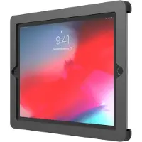 Maclocks Asbehuizing 10.2, Tablethouder, Zwart