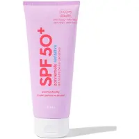 HEMA Zonnebrandcrème gevoelige huid SPF50+ 200ml