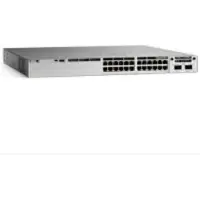 Cisco CAT9500 Network Advantage beheerde L3-switch:- 16x 10 Gigabit Ethernet + 2x 10 Gigabit SFP+- Geschikt voor montage in een rack